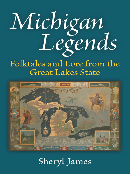 Title details for Michigan Legends by Sheryl James - Available